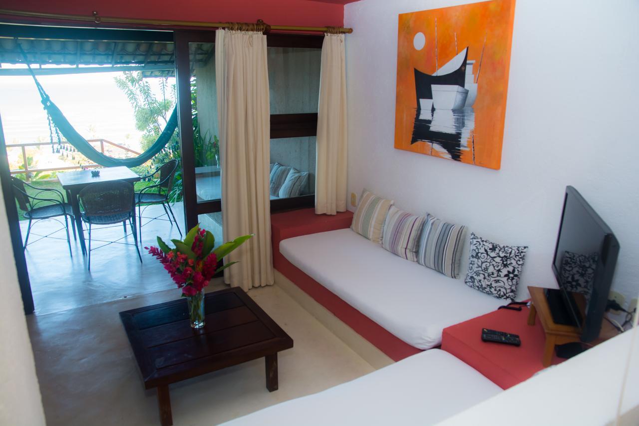 Two-Bedroom Apartment with Balcony and Sea View