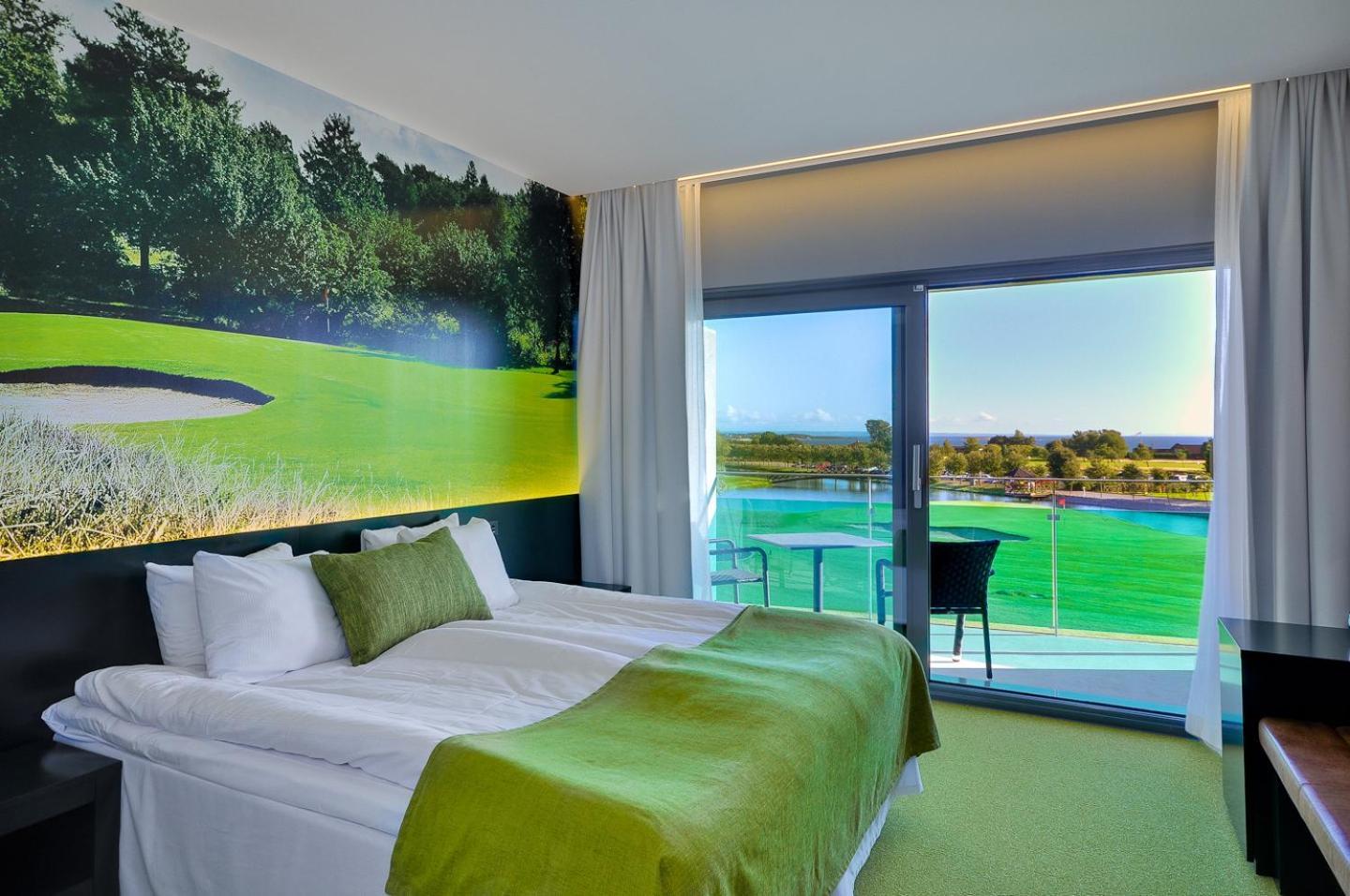 Twin Room with Balcony