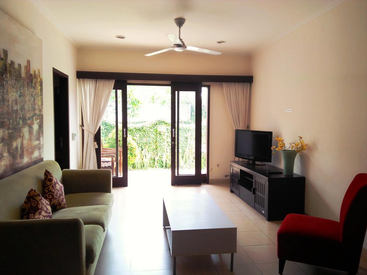 Apartemen 2 Kamar Tidur