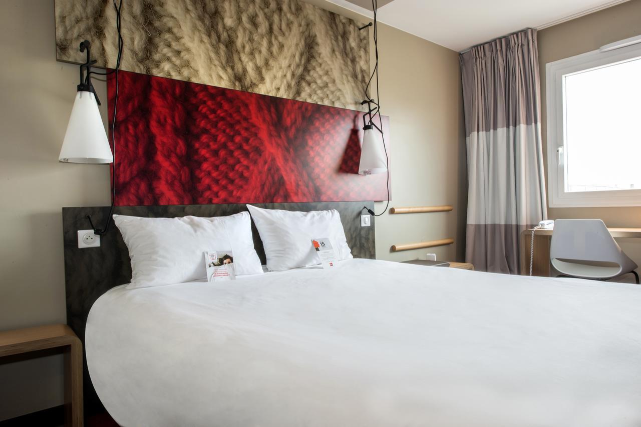 Chambre Double Standard avec Balcon