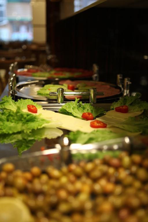 Aile Süiti - Balkonlu