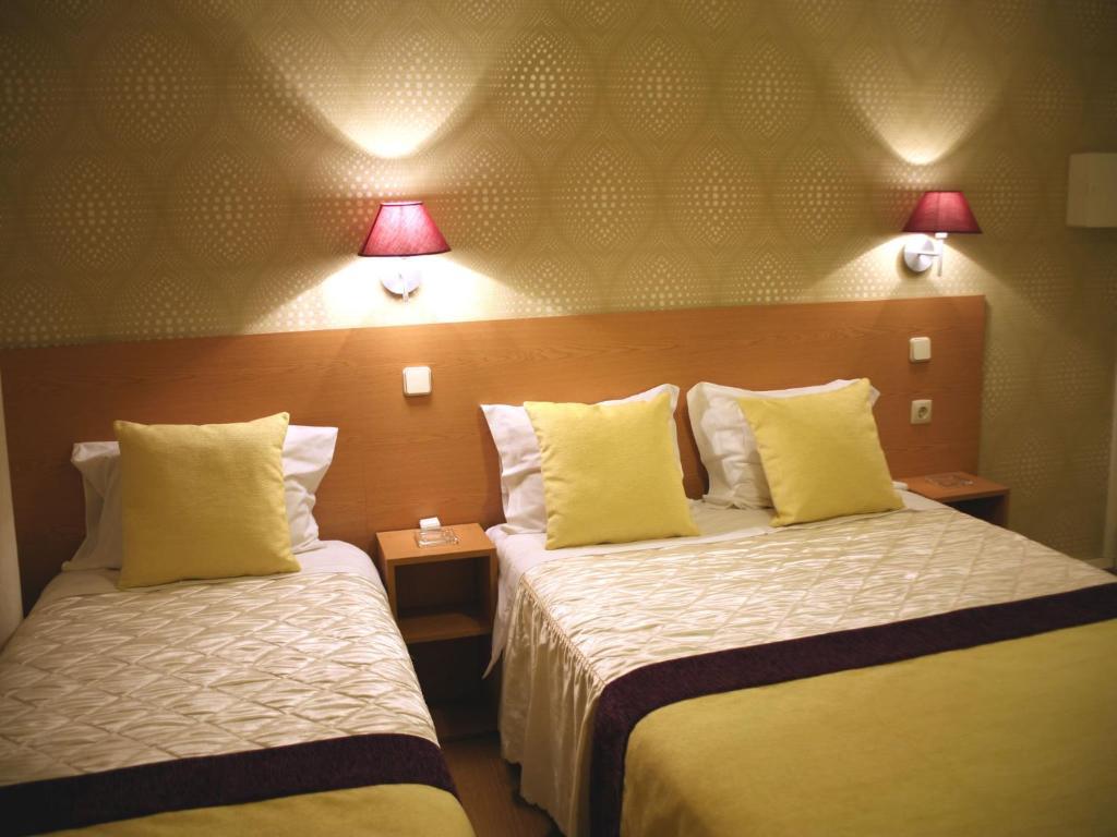 Chambre Lits Jumeaux