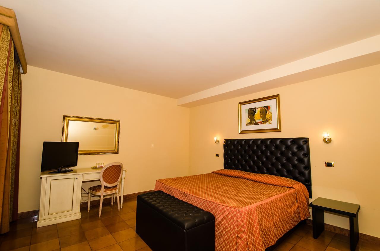 Habitación Doble Estándar