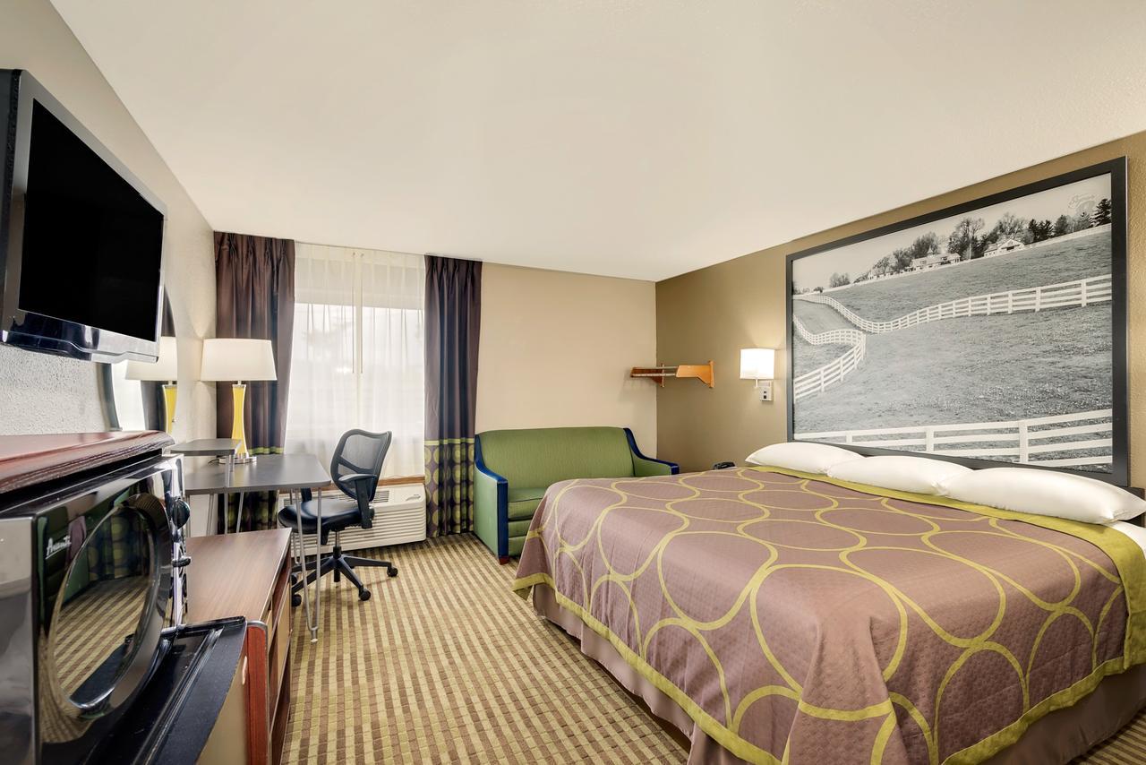 King Room - Disability Access/Non-Smoking