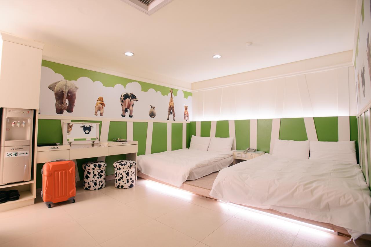 Parent-child Family Room