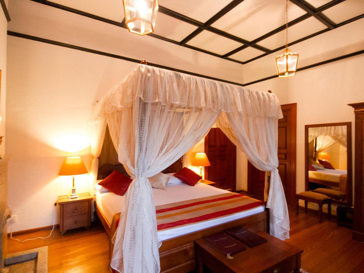 Deluxe Single Room