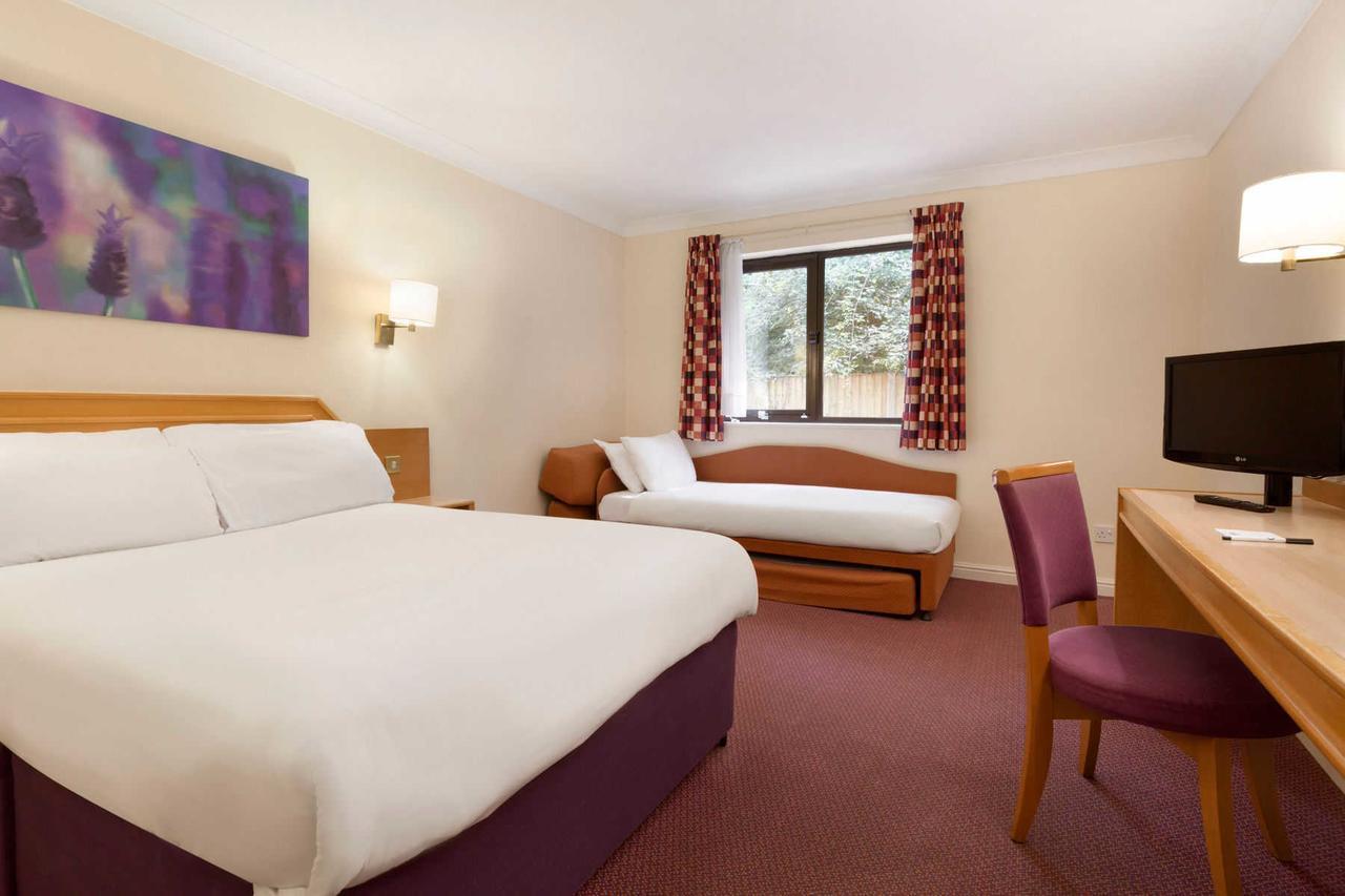 Double Room with Sofa Bed and Pull-out Bed