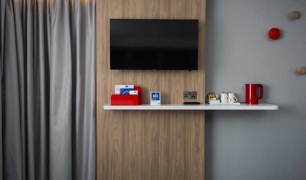 Chambre Lits Jumeaux Standard avec Petit-Déjeuner Chaud Gratuit