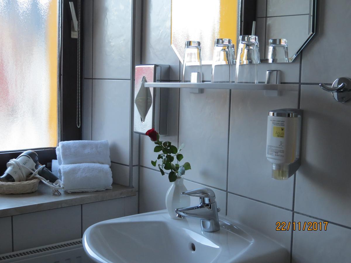 Deluxe Dreibettzimmer