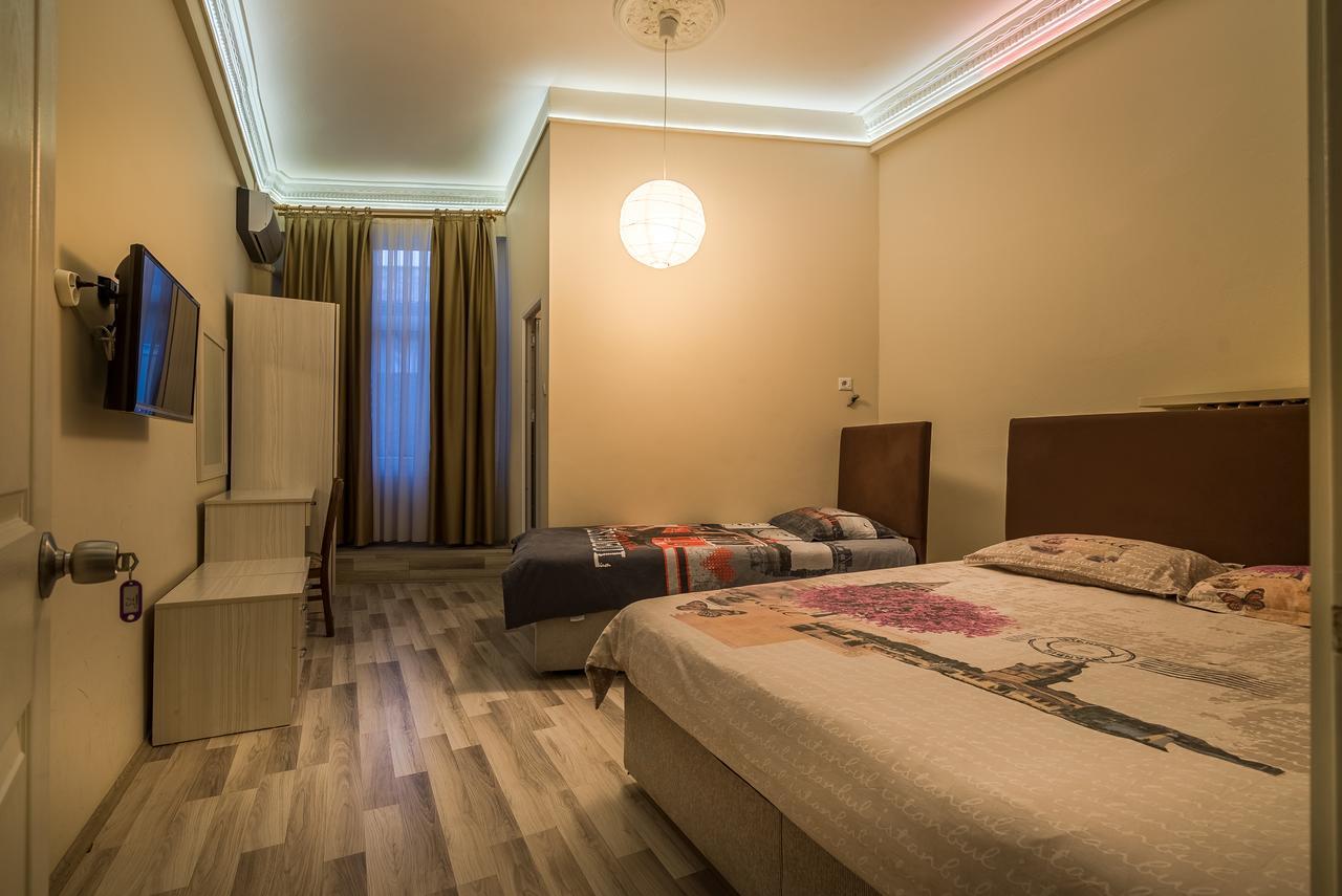 Comfort Üç Kişilik Aile Odası
