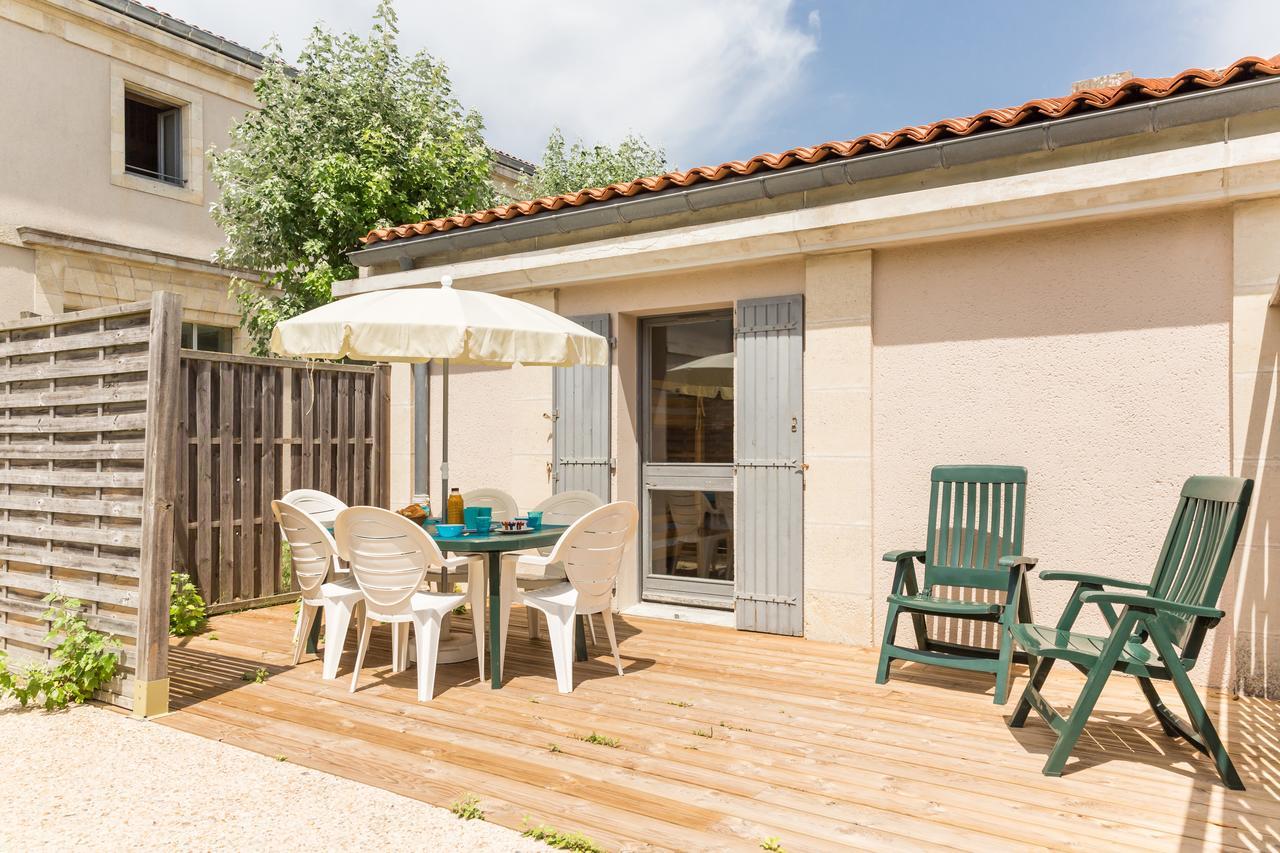 Maison 2 Chambres avec Terrasse (6 Personnes)