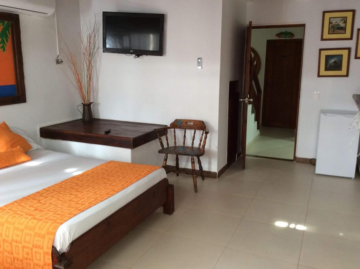 Habitación cuádruple