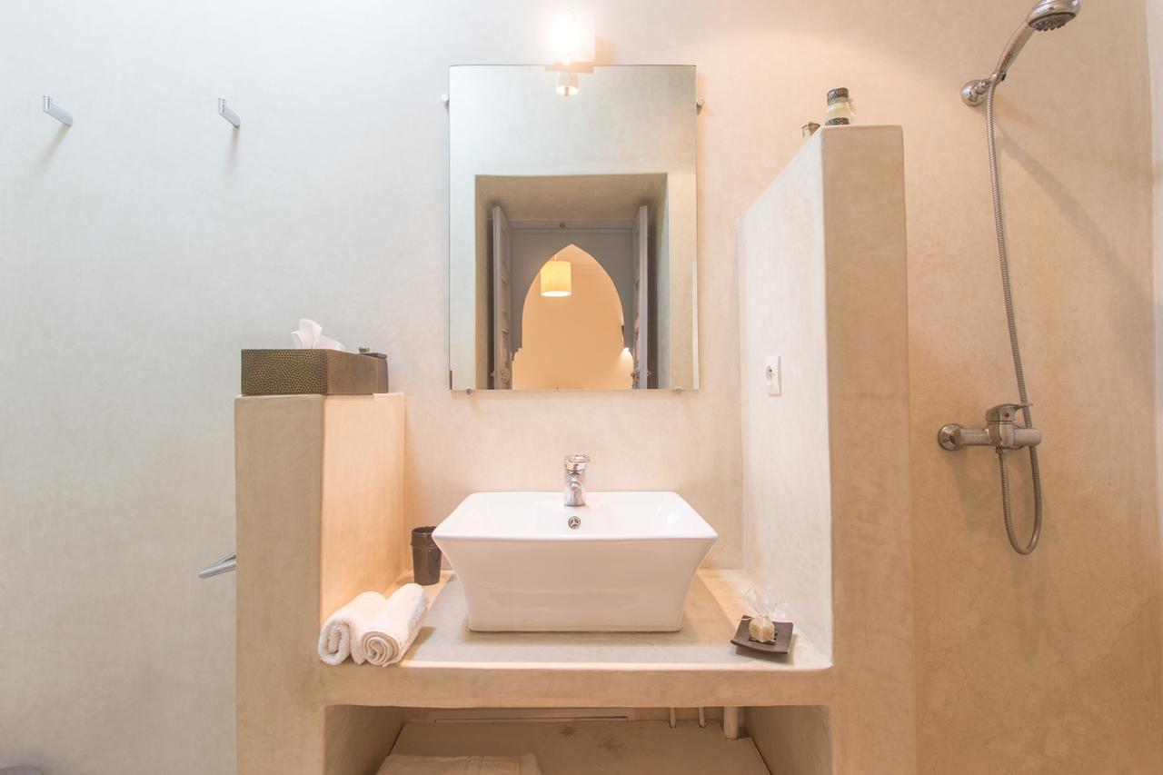 Chambre Double Confort avec Terrasse