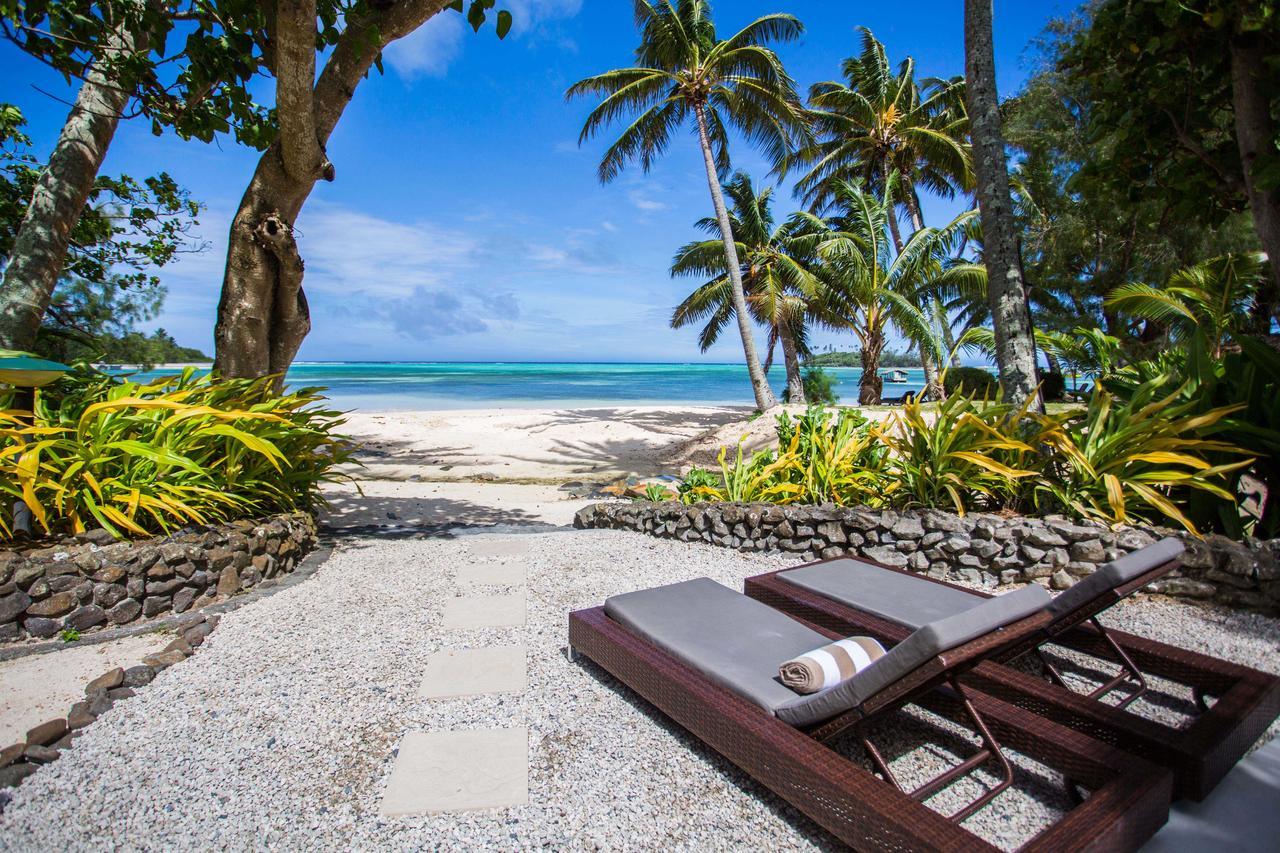 Beachfront Villa