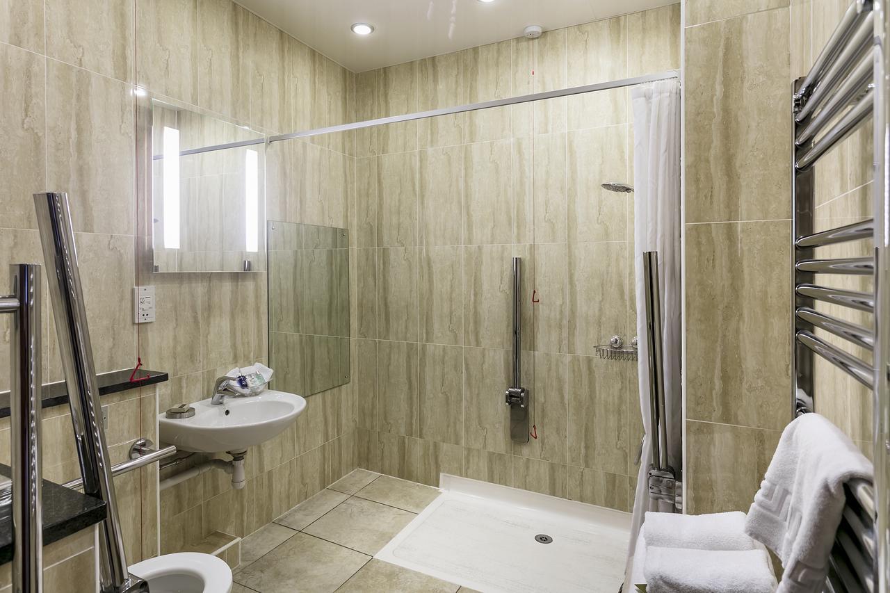 Double or Twin Room - Disability Access