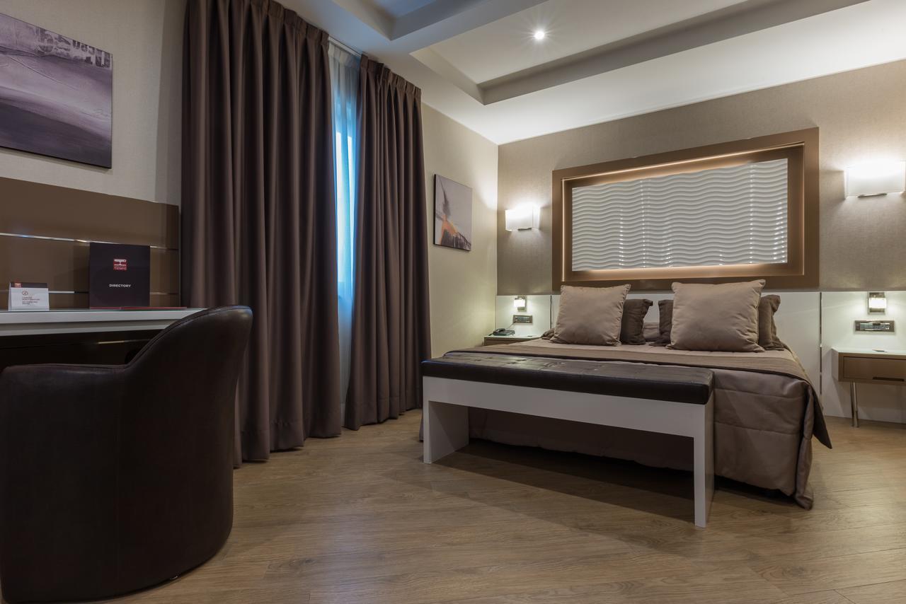 Basic Quadruple Room