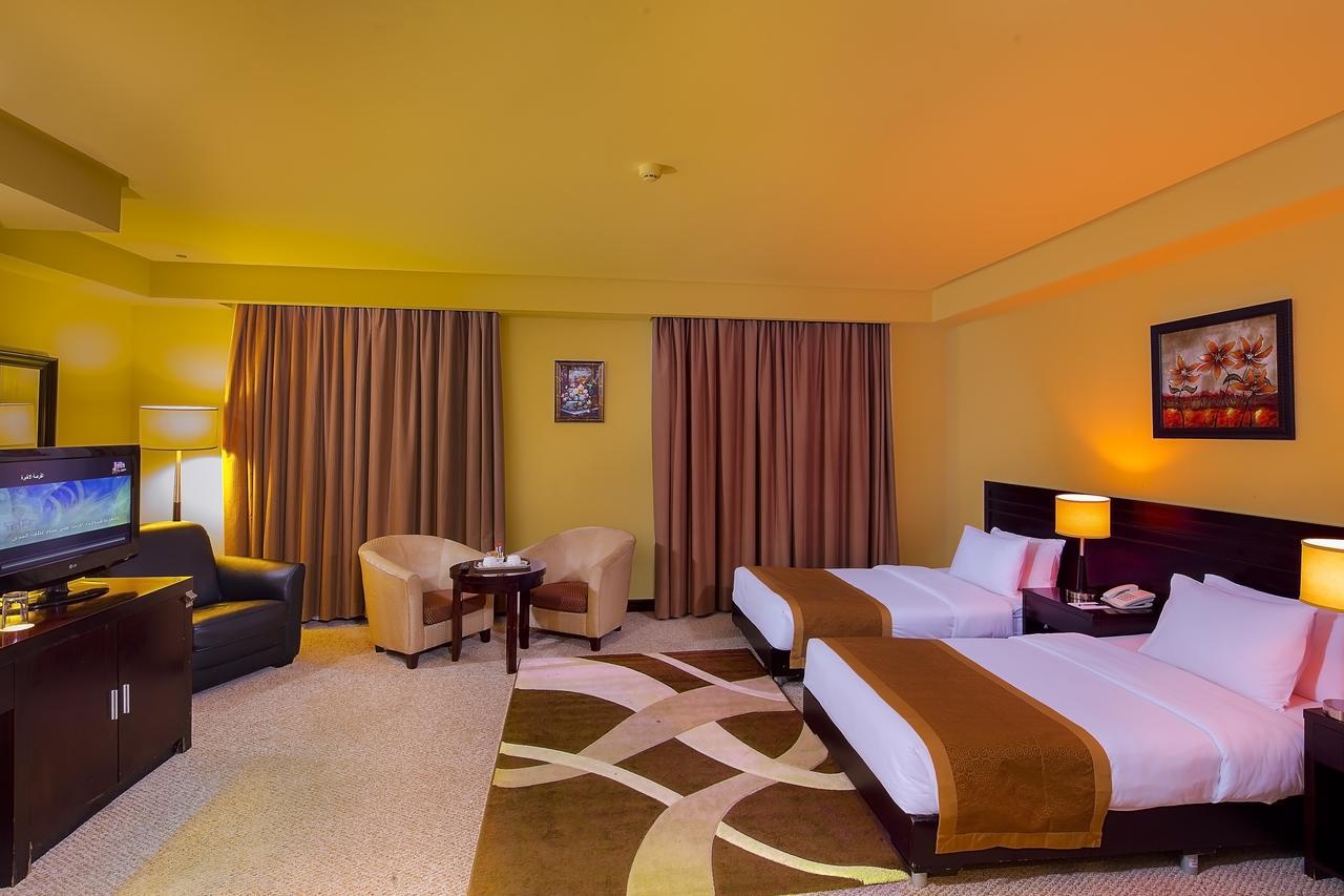 Presidential Suite