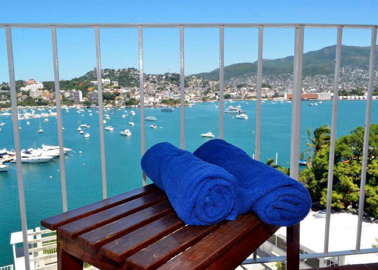 Double Room Two Double Beds Ocean View