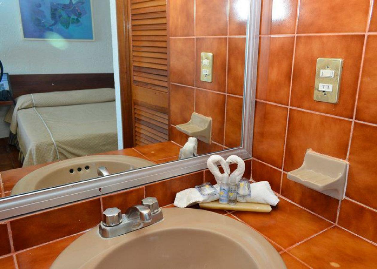 Double Room Two Double Beds Ocean View