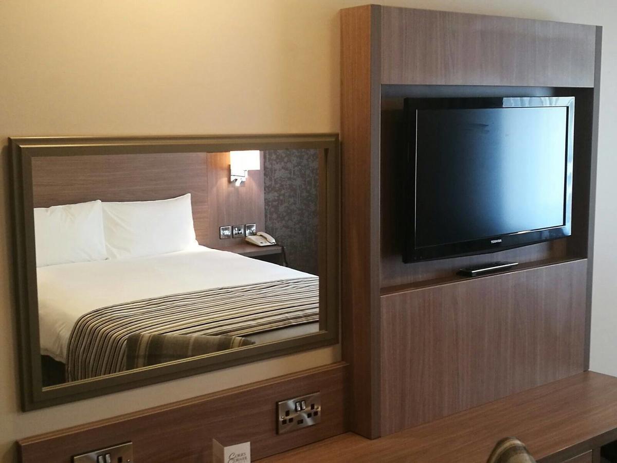 Deluxe Plus Double Room