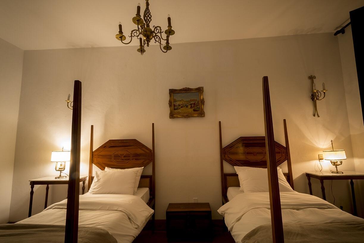 Superior Twin Room