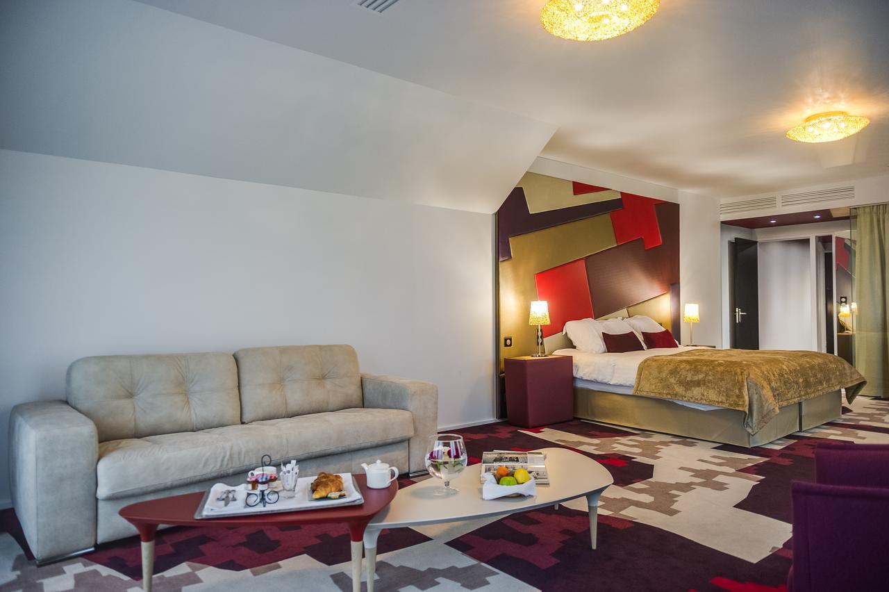 Suite Lit Queen-Size