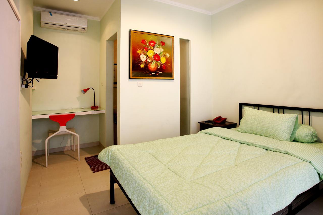Kamar Deluxe Double