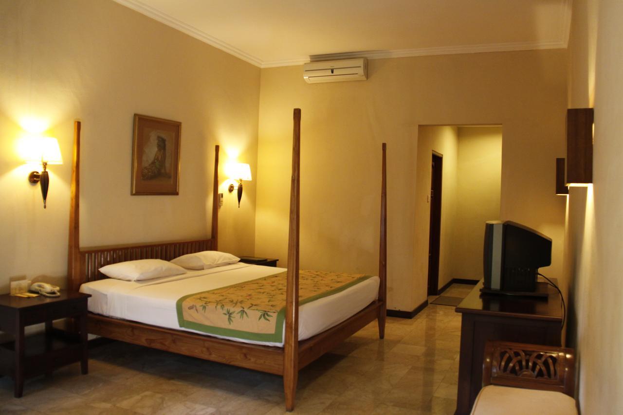 Kamar Superior Double atau Twin