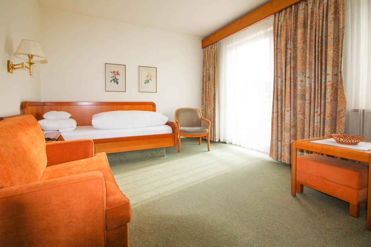 Superior Single Room with Balcony