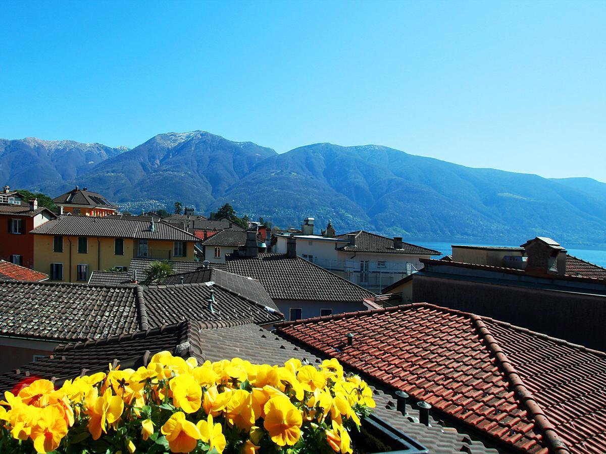Superior Double Room Terrace Lake View