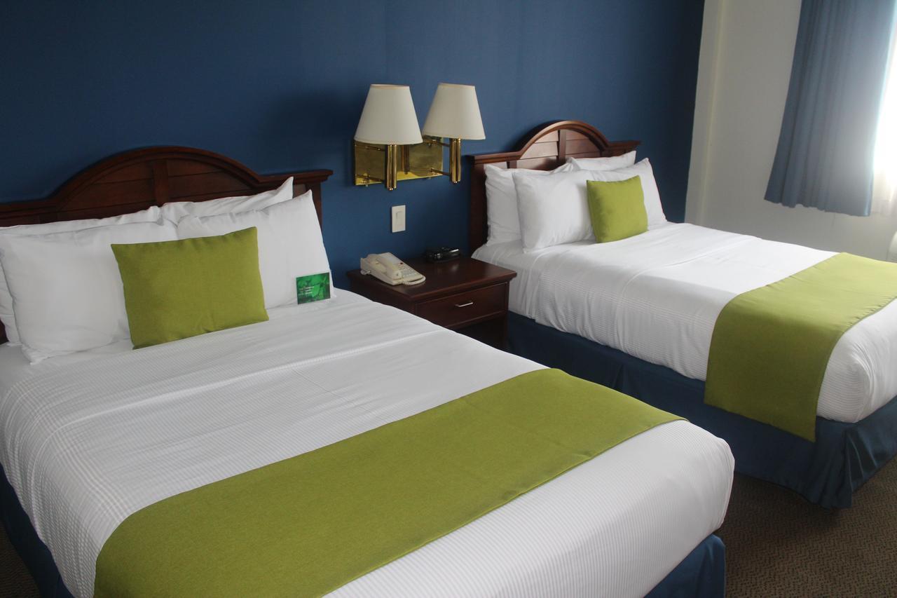 Double Room with Two Double Beds