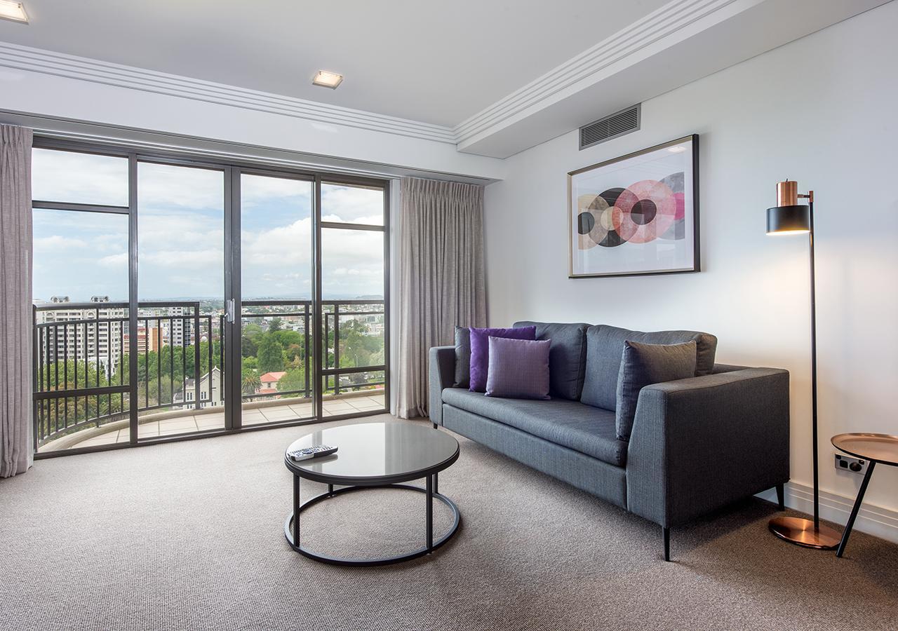 One-Bedroom Executive Park Suite