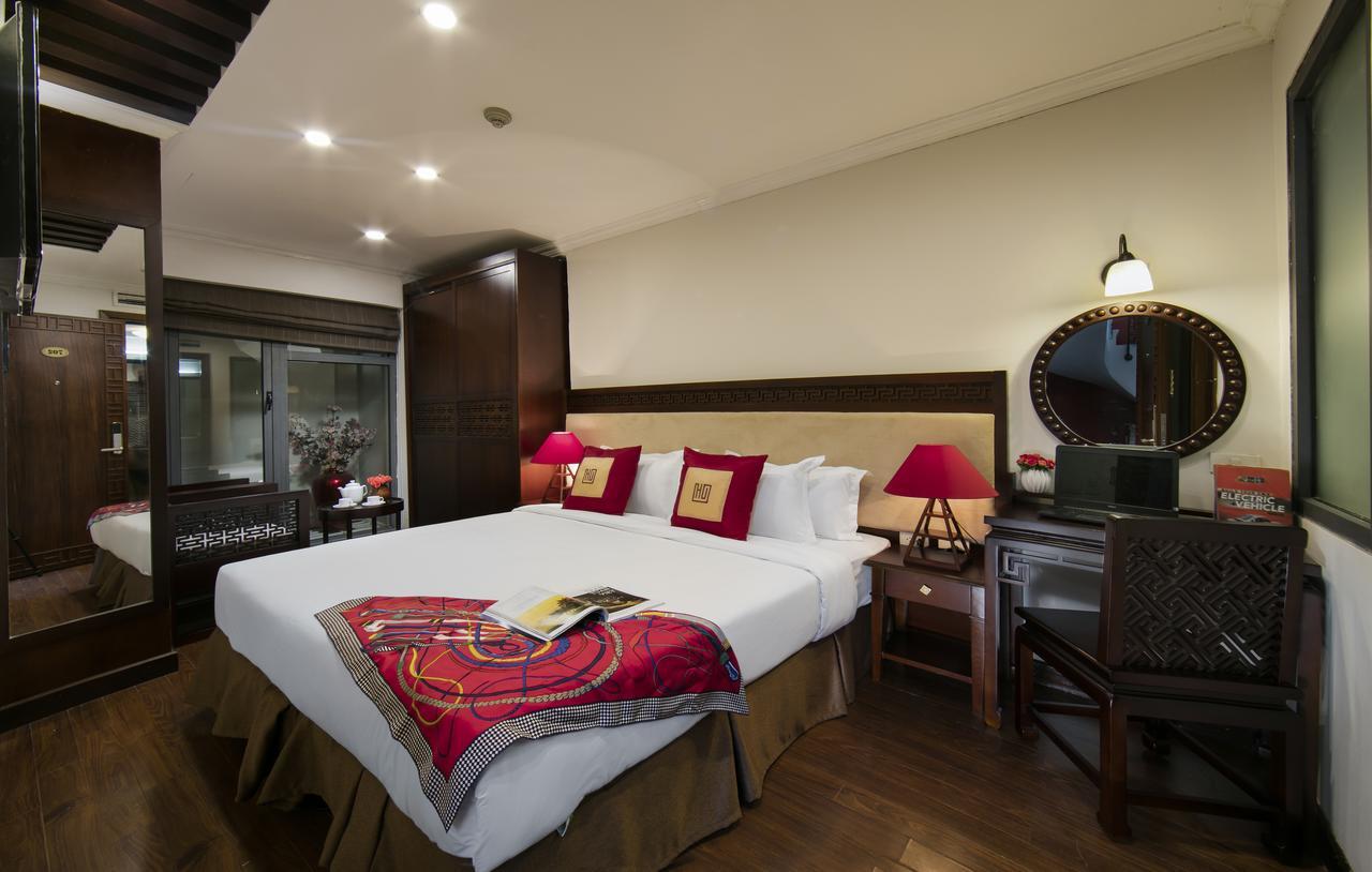 Deluxe Double or Twin Room