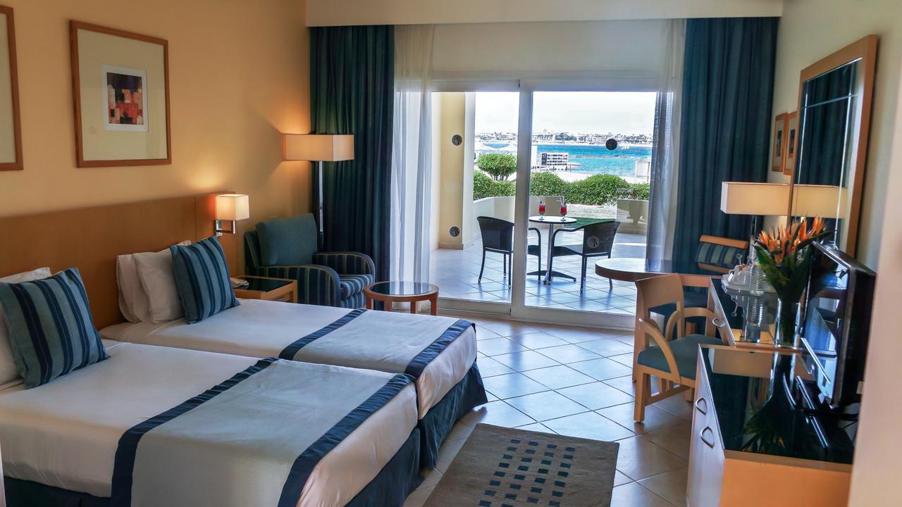 Habitación Estándar con vistas al mar