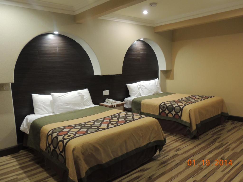 Queen Room with Two Queen Beds
