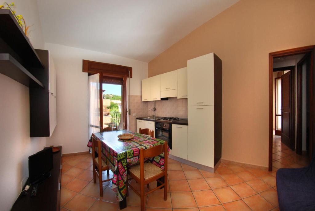 Two-Bedroom Apartment with Sea View