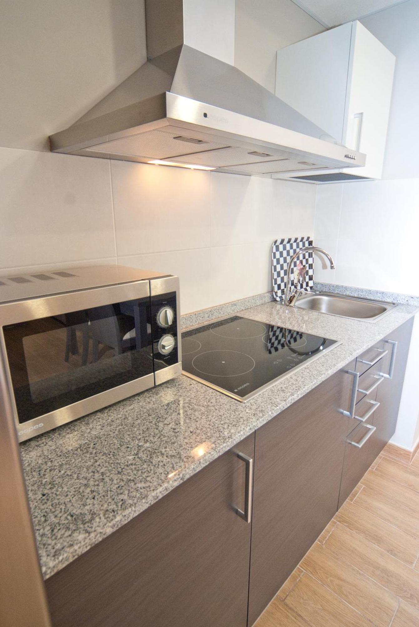 Appartement 1 Chambre (2 Adultes)
