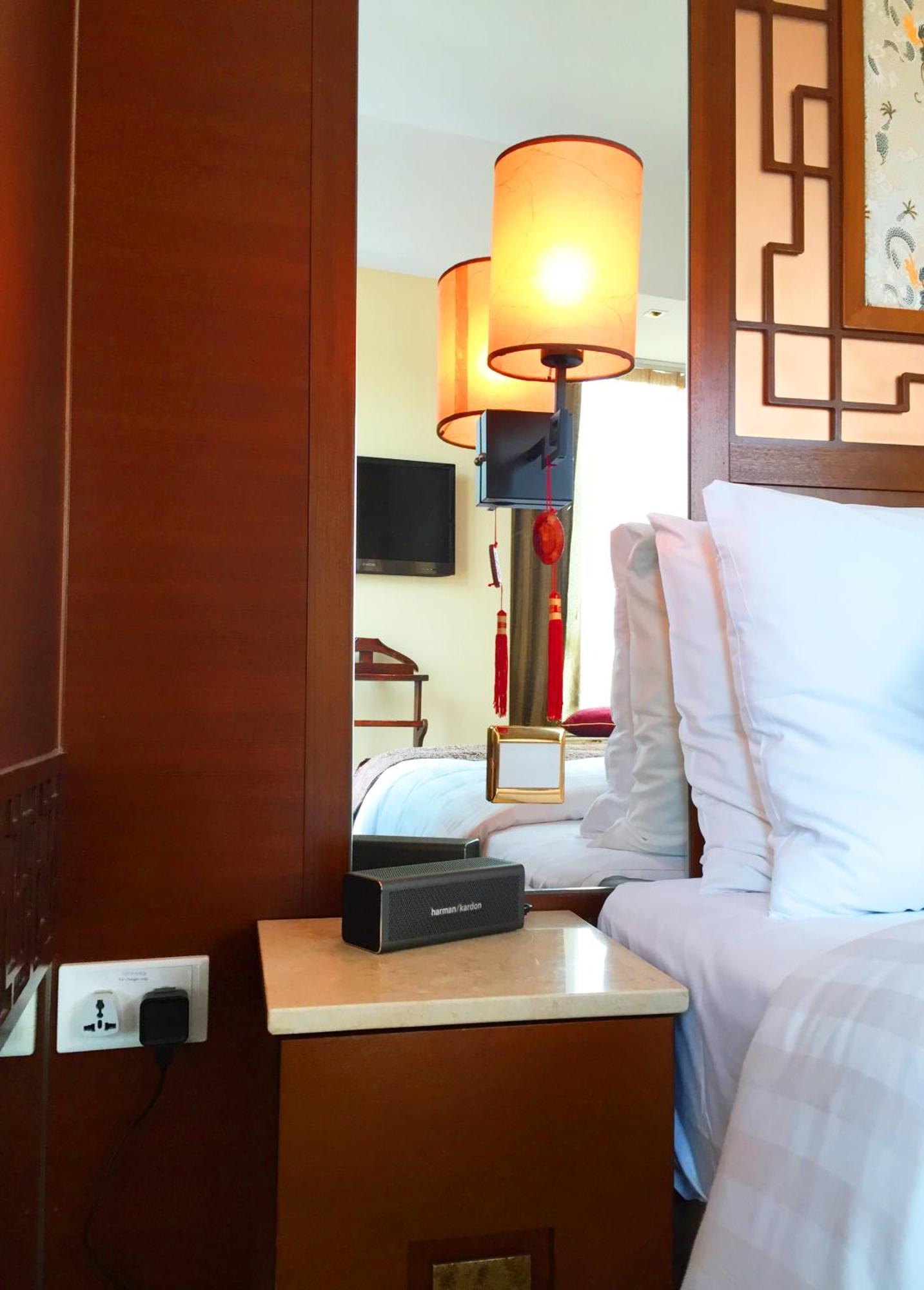 Habitación Deluxe con vistas a la ciudad
