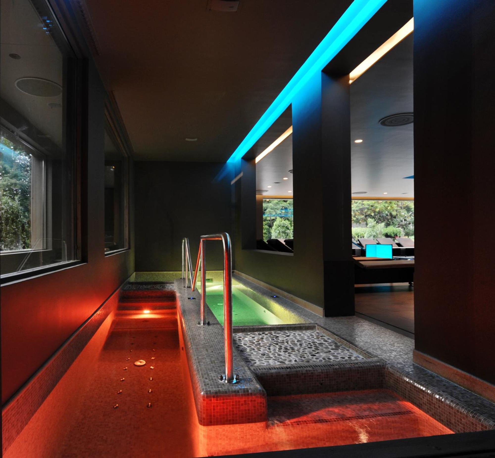 Classic Double or Twin Room with Spa Access