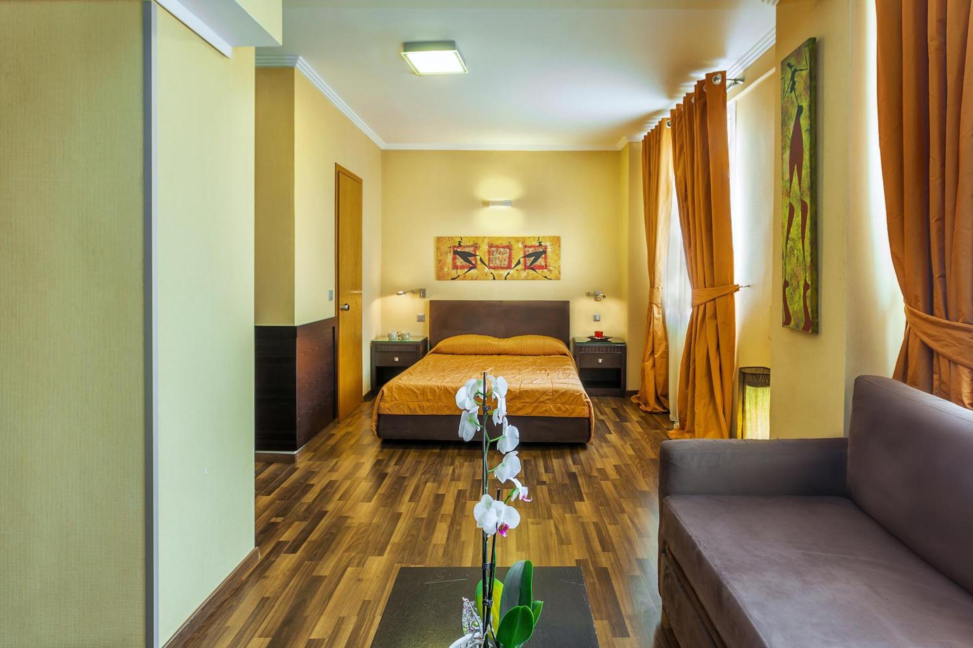 Quadruple Room