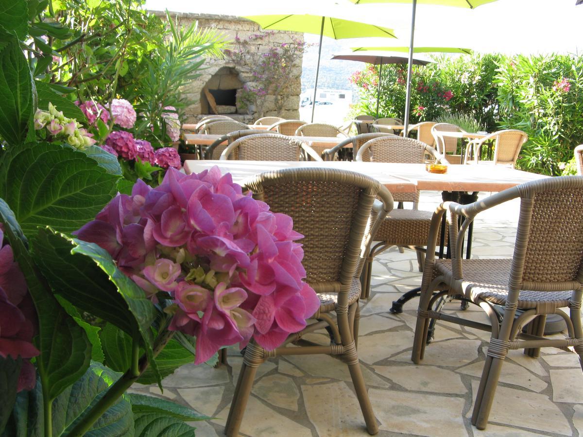 Chambre Double - Vue sur Jardin