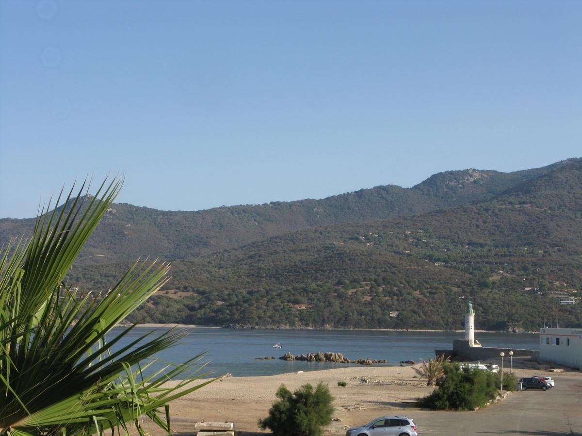 Chambre Lits Jumeaux - Vue sur Mer