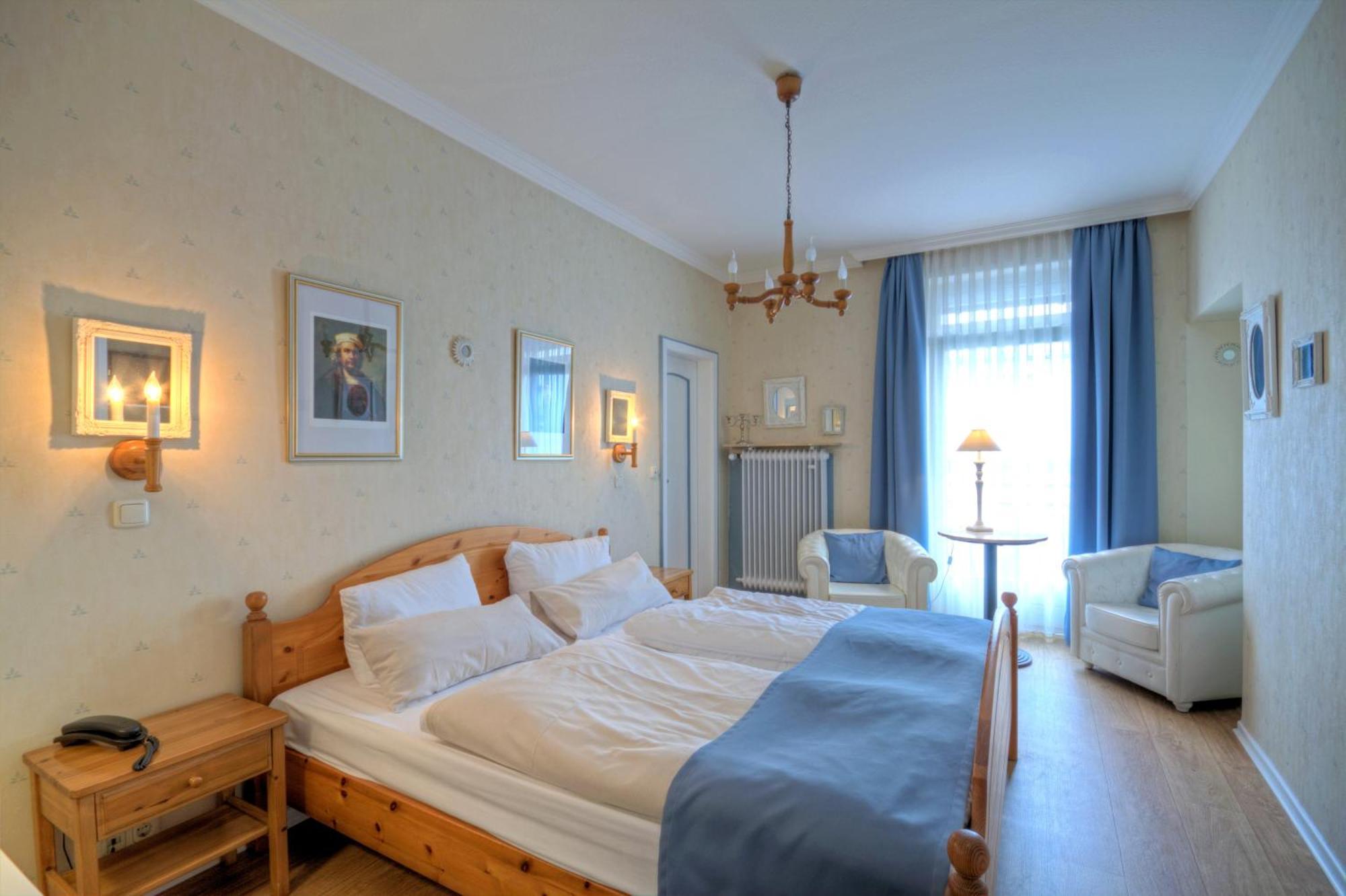 Comfort Eenpersoonskamer
