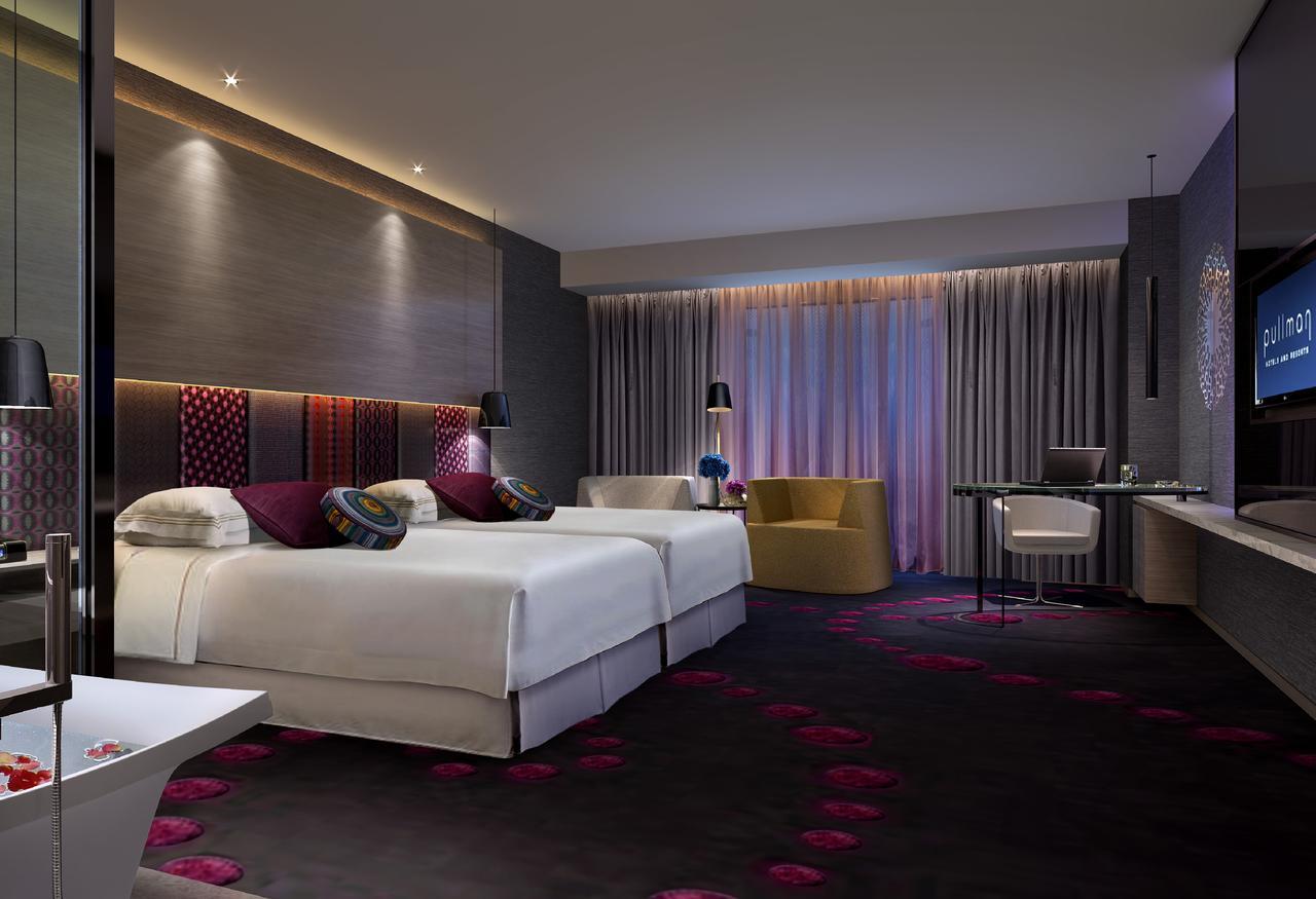 Executive King Room