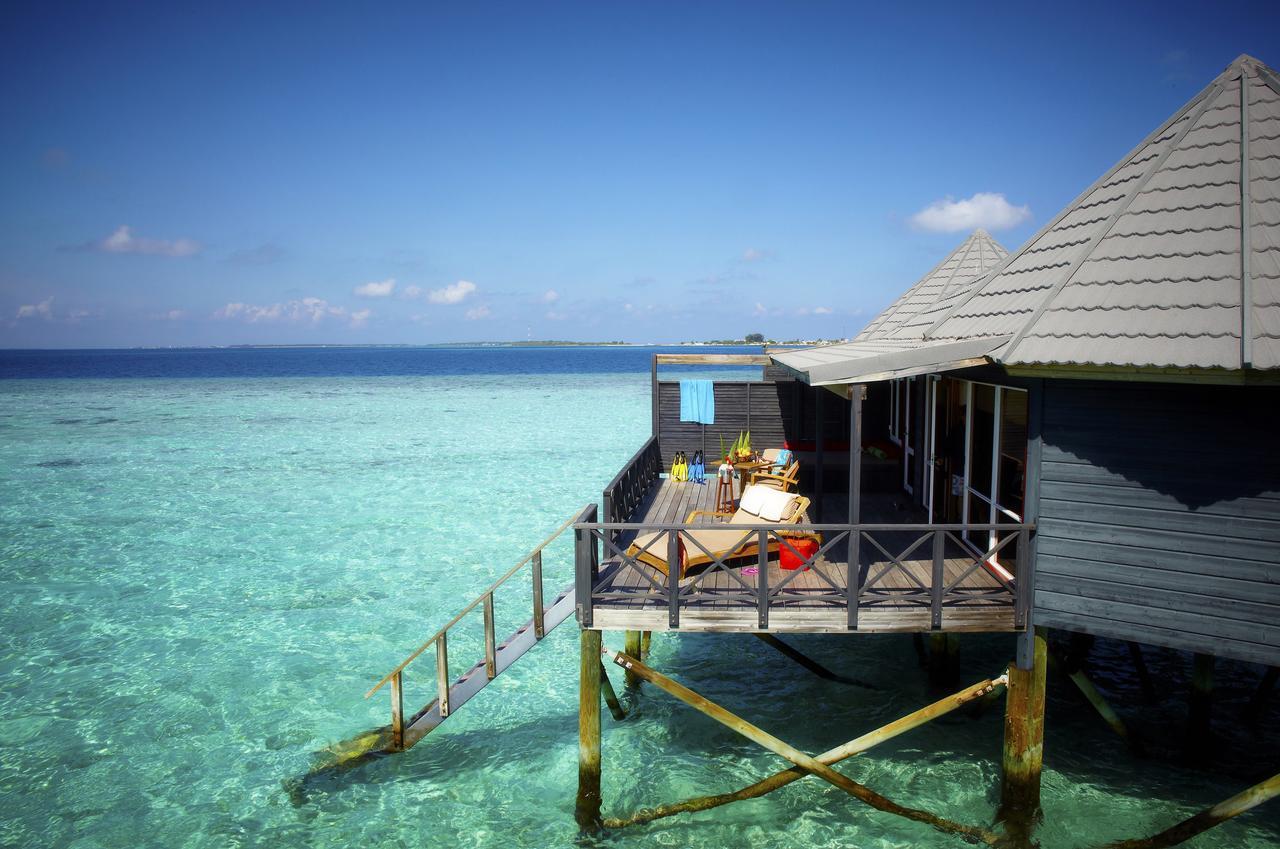 Jacuzzi Water Villa