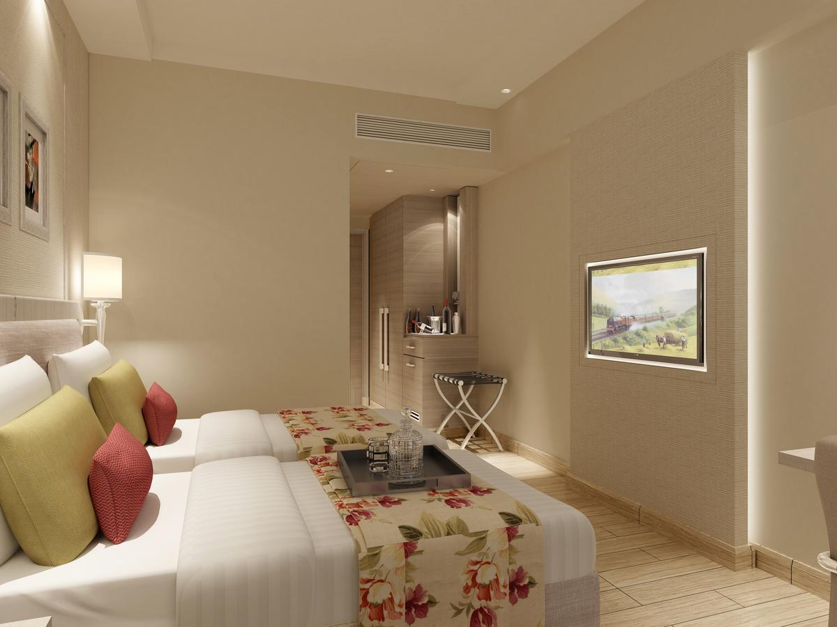Deluxe Double or Twin Room