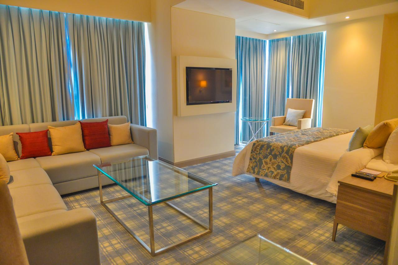 Executive Suite 1 Double Bed