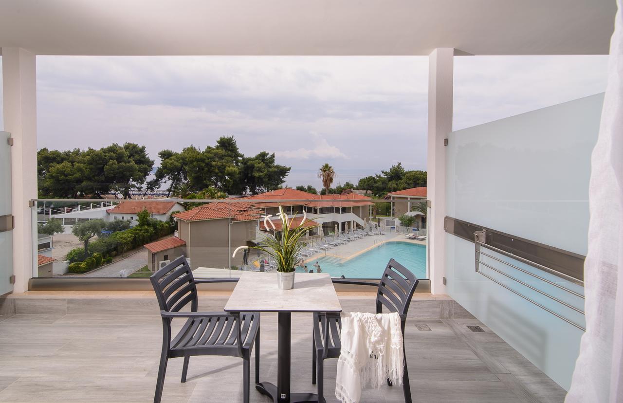 Junior Suite mit Meerblick