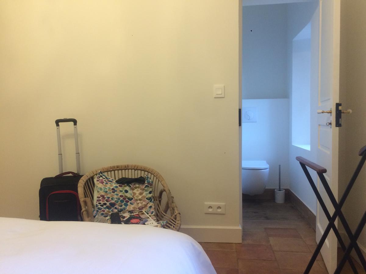Chambre Double - Vue sur Jardin