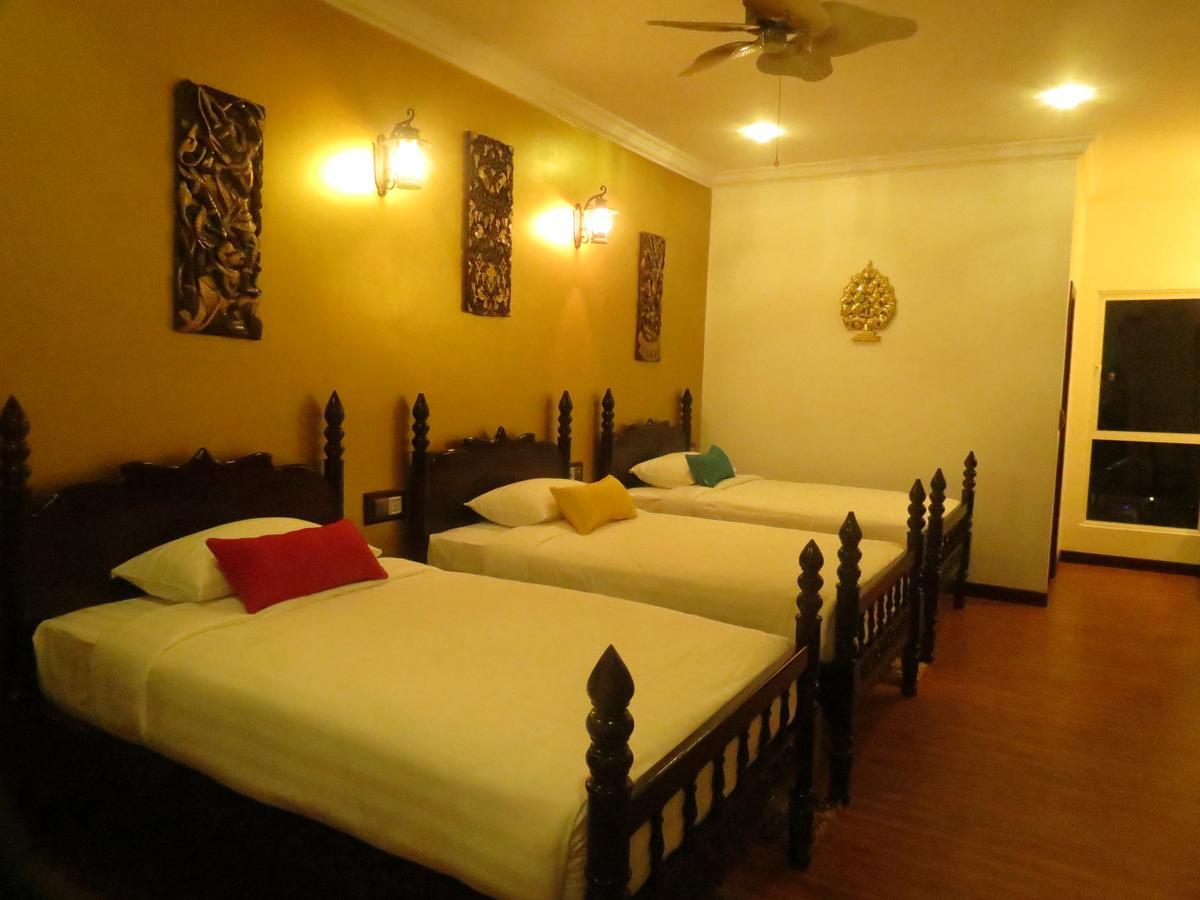 Superior Triple Room